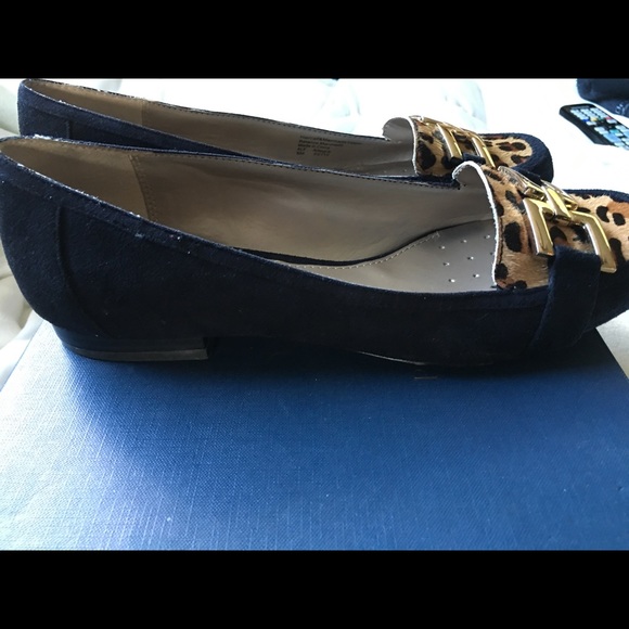 🌺🌺SOLD🌺🌺ALFANI Step N Flex Haircalf Shoe - Picture 3 of 6